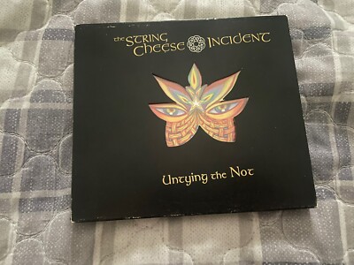 Untying the Not-String Cheese Incident w/  Cover + Dave Mathew s Band Stand Up