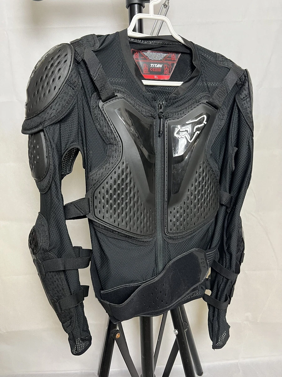 Titan body hotsell armor