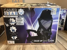 Gamer Gear GAMING CHAIR 52056
