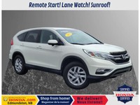 2015 Honda CR-V AWD 5dr EX