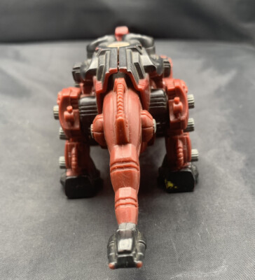 Rare A Saisir Zoids Tomy OER Redhorn Vintage Robot