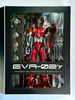 EVA-02 REAL ACTION HEROES NEO Medicom Toy Real Action Heroes NEO