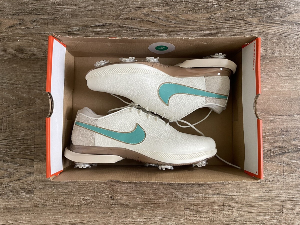 Nike Air Zoom Victory Tour 2 NRG Masters 2022 Sail Teal Men’s Size 15 new no lid Nike Air Zoom Victory Tour 2 Sail Washed Teal for Sale  main image 3