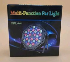 Multi Function Par Lights 36 LED XKL-A4 Party Entertainment Karaoke With Remote