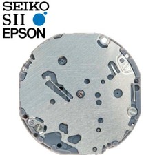 New Japan SII / TMI / Epson VH31 Watch Movement, 10 1/2 Ligne, 3 Hands