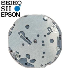 New Japan SII / TMI / Epson VH31 Watch Movement, 10 1/2 Ligne, 3 Hands