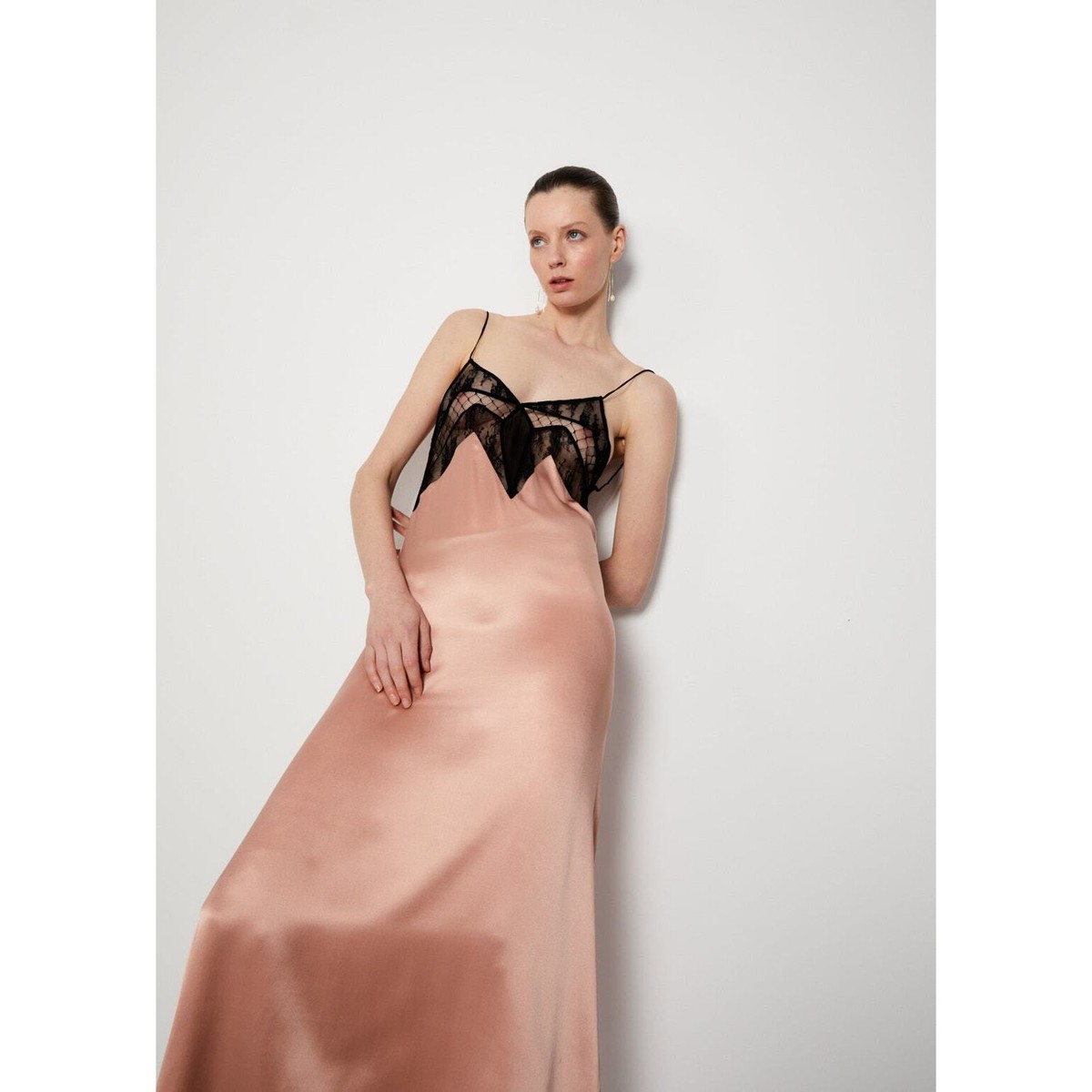 sleep with jacques francine silk slip dress Nude size 0/XS | eBay sleep with jacques francine silk slip dress Nude size 0/XS | eBay