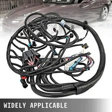 Standalone Engine Wiring Harness 4.8 5.3 6.0 For 1997-06 LS1 Engine w/4L60E DBC