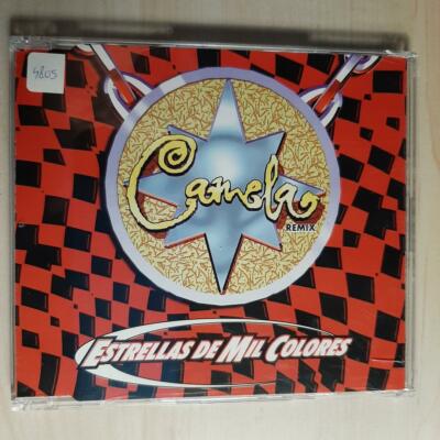 Camela / Estrellas de mil colores / Remix