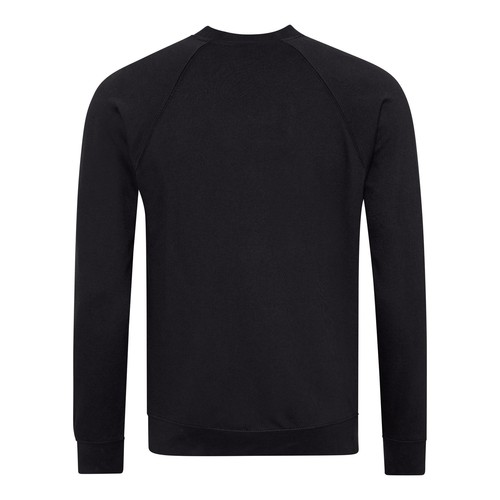 AWDis Academy Raglan Sweatshirt AC001 Adult/Teen Boy Girl Plain Uniform Jumper - Picture 9 of 32