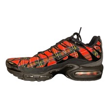 nike air max plus tartan plaid purple