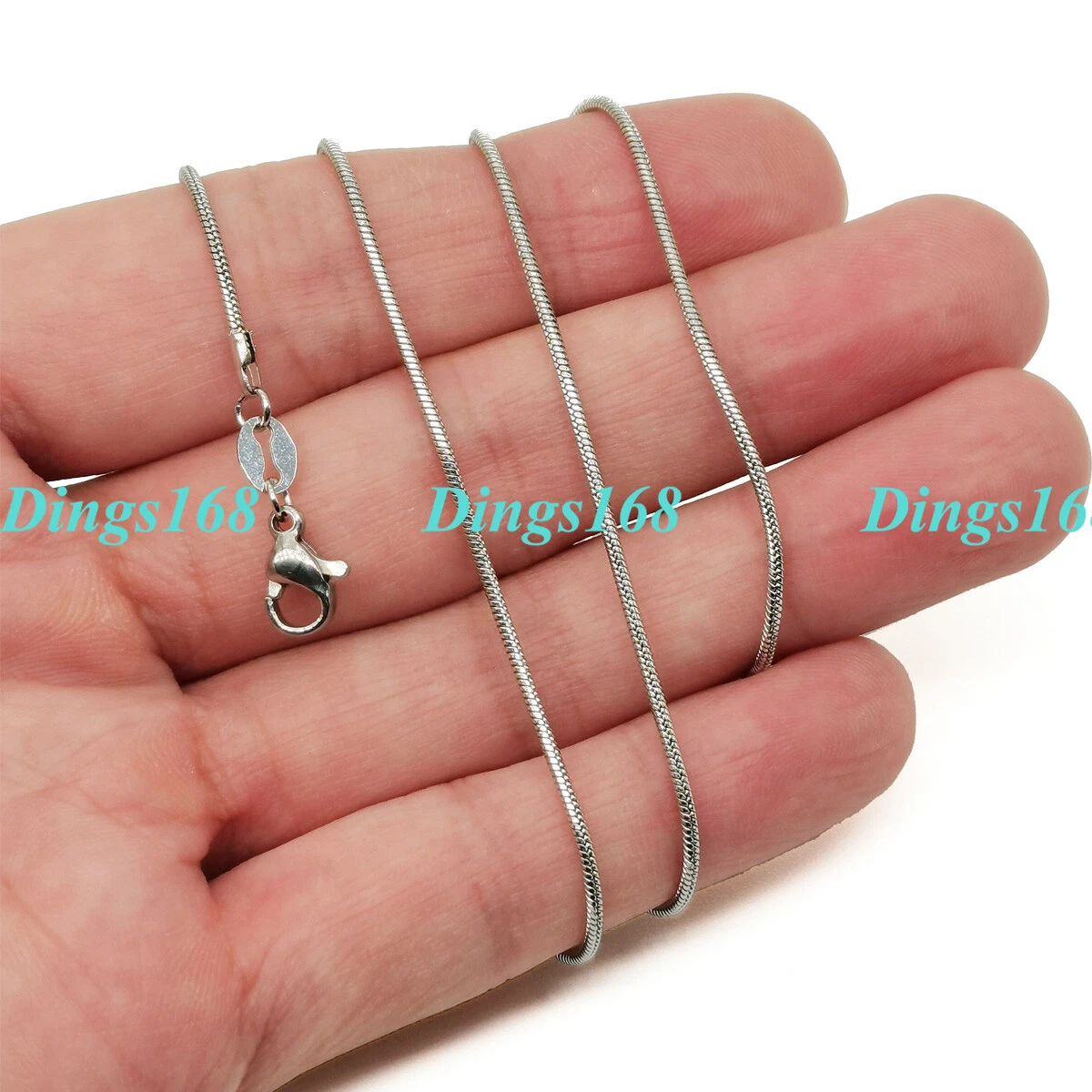 Does sterling store silver discolour