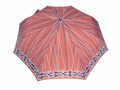 Stark elegant automatik Kurz Schirm Taschenschirm Regenschirm Umbrella