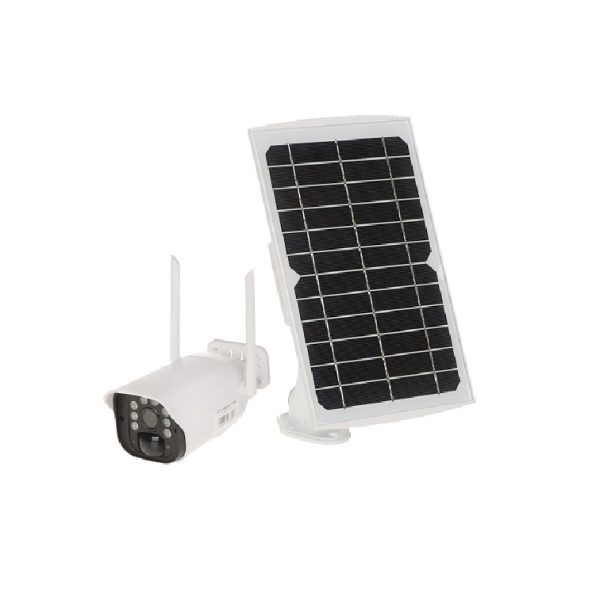 Telecamera Wi-Fi APTI-W20C2S-TUYA 1080p: Installazione Smart Tuya 4mm