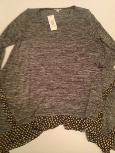 NEU Neu mit Etikett Oddi Top Damen Plus 1XL 2XL 3XL Größe und Farbe wählbar fließender Haifischbiss - Bild 6 von 10