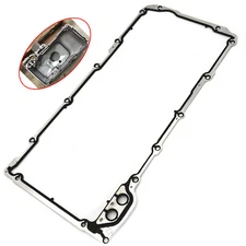 Engine Oil Pan Gasket For Chevrolet GM 5.3 5.7 6.0 6.2L LS1 LS2 LS3 LM7 LQ4 LQ9,