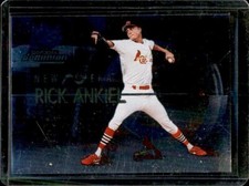 2000 Skybox Dominion - New Era Rick Ankiel #16NE