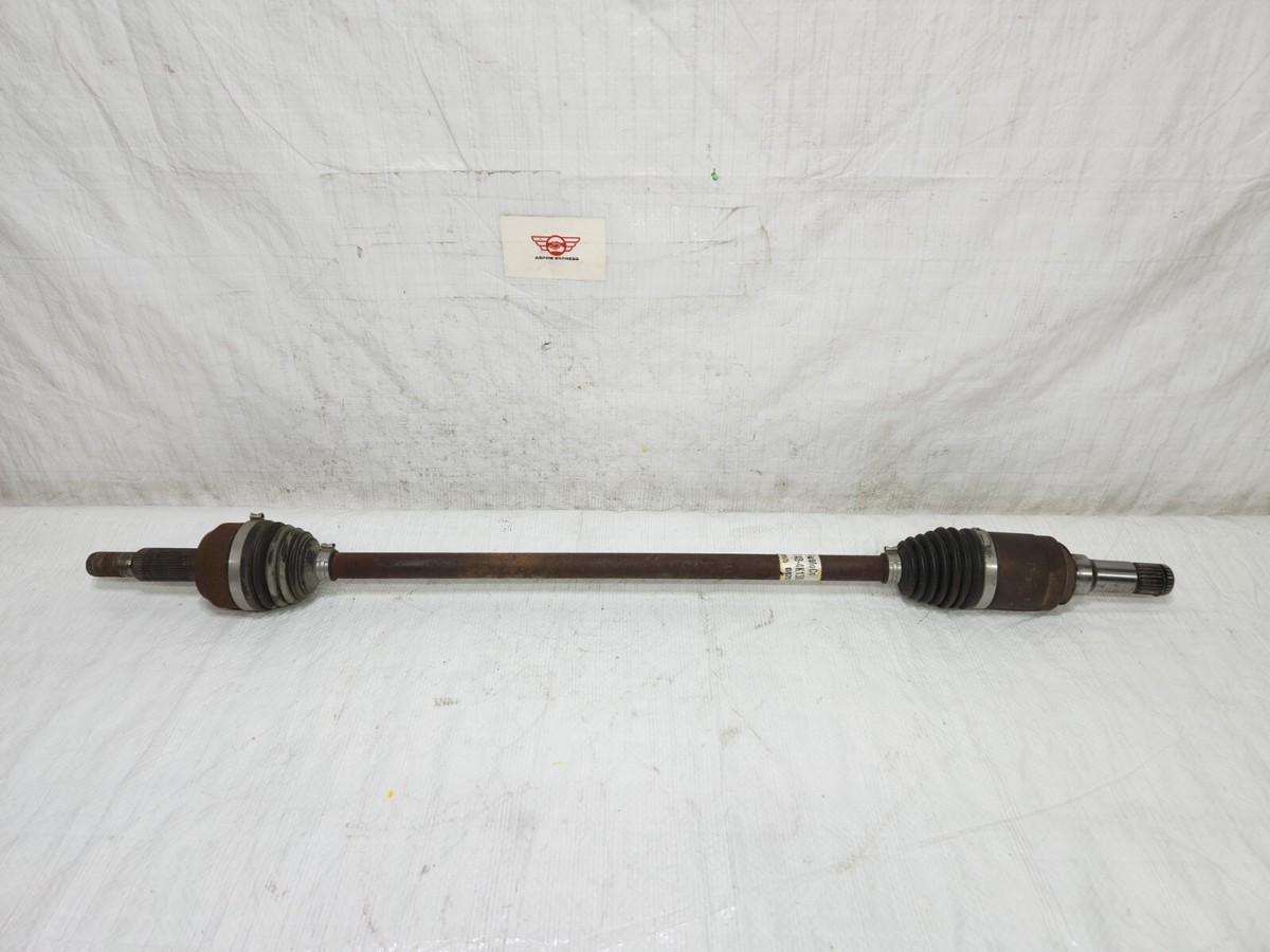 11 12 13 2011-2013 Lincoln MKX Axle Shaft Rear Right