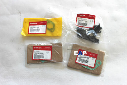 Genuine Full Set Of Carburetor Gasket Fit For Honda GX200 Parts no.16212-ZH8-800