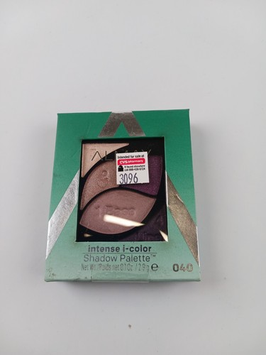 ALMAY INTENSE I-COLOR SHADOW PALETTE 040 GREENS - Picture 2 of 4