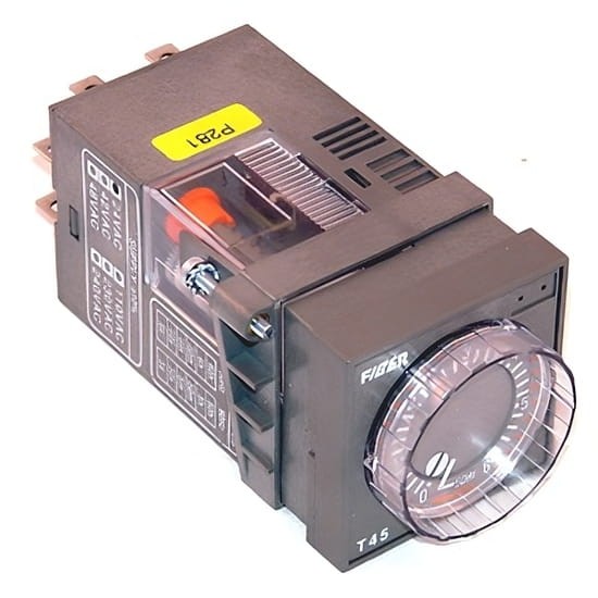 Union, 031109, Delay Timer, Omron 24V