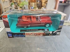 City Cruiser Collection BUICK ROADMASTER die cast car 1:43 scale NewRay