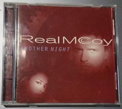 Another Night by Real Mccoy (CD, 1995)