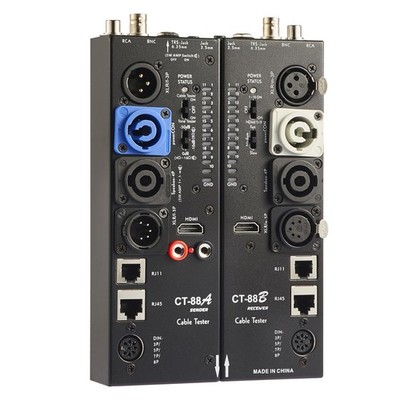 MFL. Detachable Advanced Cable Tester Line Audio Spilt Apart Cable ... Fast Ship