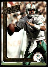 Dan Marino 1991 Action Packed #28G Dolphins NFL READ FREE SHIPPING AutographDen