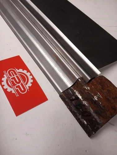 classic car restoration panels made sills channels custom cut and folded welded
