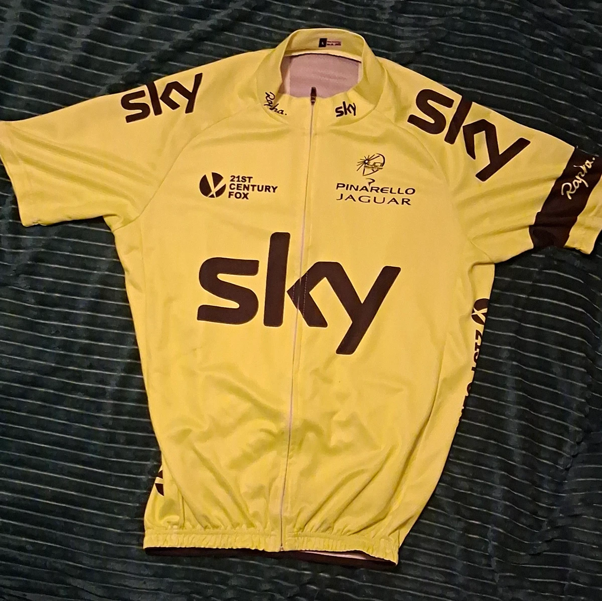 rapha team sky products for sale | eBay