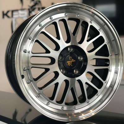 19 Zoll Keskin KT22 Le Mans Retro BFP Alufelgen für Insignia A Station Wagon 0G