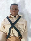 1996 GI Joe Tuskegee Airmen Classic Collection WWII Forces 12" Figure African