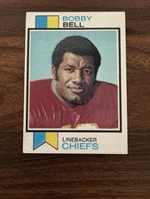 1973 Topps #435 Bobby Bell EX