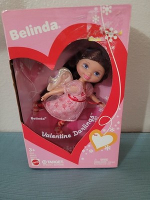 Mattel Kelly Club Belinda Doll Valentine Darlings Target Special Edition 2003