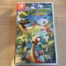 Thumbnail of ebay&reg; auction 277745997000 | Switch Gigantosaurus The Game Standard Edition
