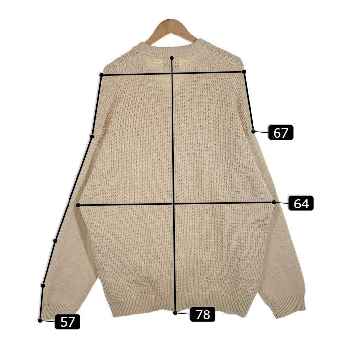 トップス captains helm cardigan CAPTAINS HELM Captain's Cotton Cardigan Natural Size XL Used