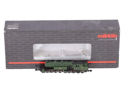 Locomotora de vapor tanque de carga pesada Marklin 88292 Z DR Clase 41 EX/caja | Condition: Used