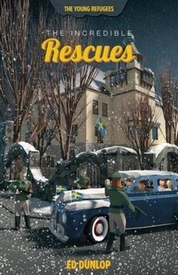 The Incredible Rescues Ed Dunlop