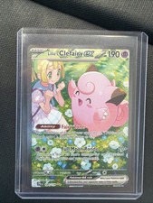 Lillie's Clefairy ex 184/159 Sv09: Journey Together Holo on eBay