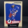 2024-25 Parkhurst Champions Beige Base Mika Zibanejad New York Rangers #102