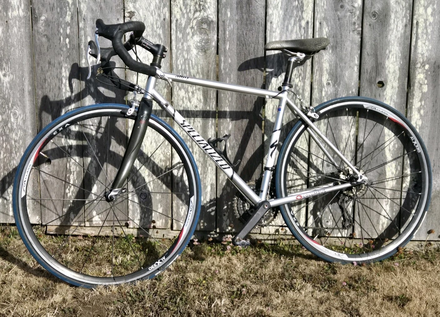 specialed road bike 27 Speed Allez CRMO Frame 48 CM Frame