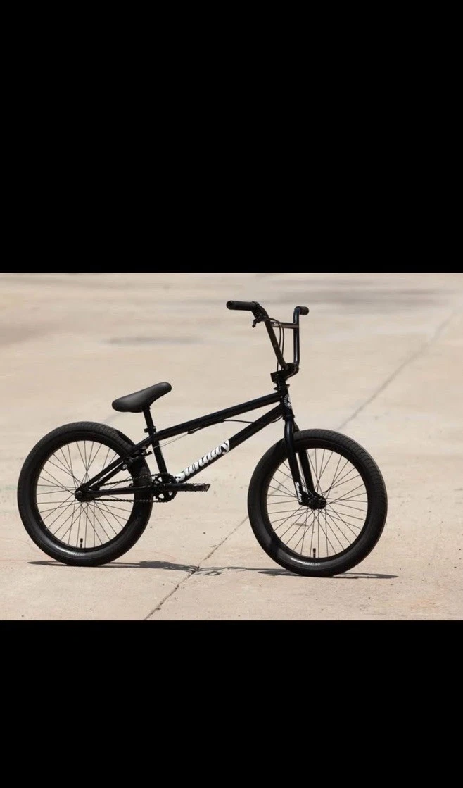 Sunday BMX Bike Black Bikes for sale | eBay