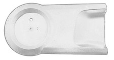 Garniture - protection des portes Arrière pour FIAT DOBLO, DOBLO CARGO; OPEL