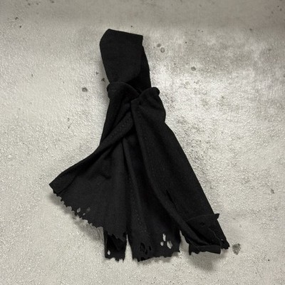 SU-C-SDMU: 1/12 custom hooded cape for Star Wars Black Series Showdown Lord Maul