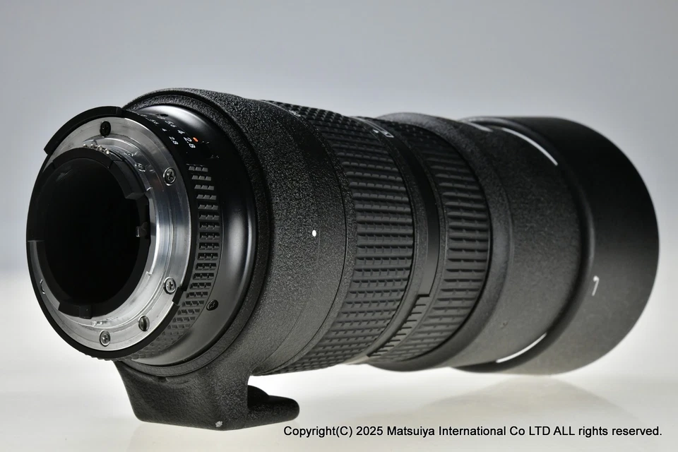 * Near MINT * NIKON AF NIKKOR ED 80-200mm f/2.8D - Image 3 of 4