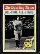 Ever Wanted to See a Babe Ruth Bat Plate Card? 19