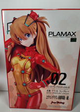 Evangelion PLAMAX Asuka Shikinami Langley Model Kit Max Factory NEW Anime