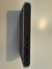 CalDigit 4K Thunderbolt 3 USB-C Docking Station with HDMI - EU PLUG