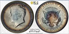1964 Silver Proof Kennedy Half Dollar PCGS PF68 Cameo (toner)
